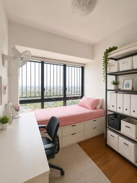 d'Leedon (Former Farrer Court), 13 Leedon Heights, Tanglin / Holland / Bukit Timah, 3 Bedrooms, 1,184 sqft, Condominium For Sale, by Victoria Tan, 500249253 - Bedroom - PropertyGuru.com.sg