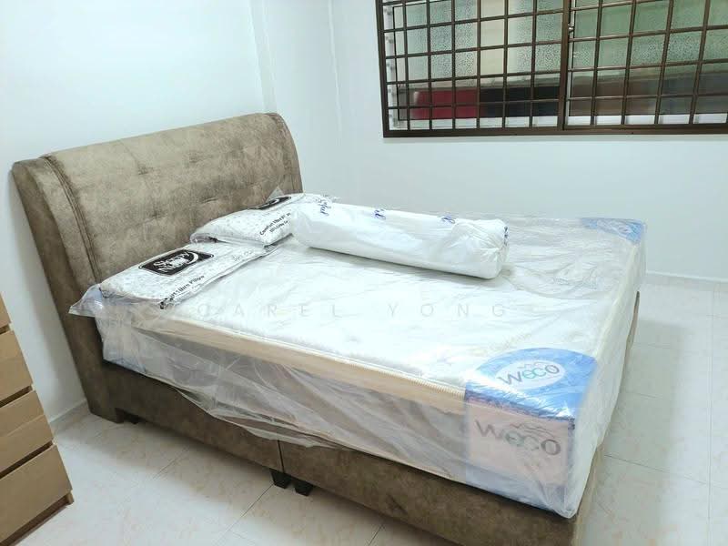 351 Woodlands Avenue 1, 351 Woodlands Avenue 1, Admiralty / Woodlands, Room Rental, 110 sqft, HDB Flat For Rent, by Carel Yong, 500249254 - Bedroom - PropertyGuru.com.sg