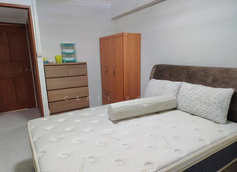 351 Woodlands Avenue 1, 351 Woodlands Avenue 1, Admiralty / Woodlands, Room Rental, 110 sqft, HDB Flat For Rent, by Carel Yong, 500249254 - Bedroom - PropertyGuru.com.sg