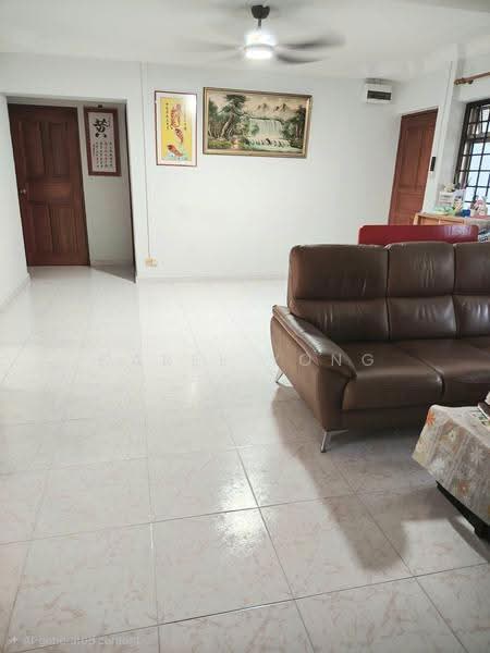 351 Woodlands Avenue 1, 351 Woodlands Avenue 1, Admiralty / Woodlands, Room Rental, 110 sqft, HDB Flat For Rent, by Carel Yong, 500249254 - Living Room - PropertyGuru.com.sg