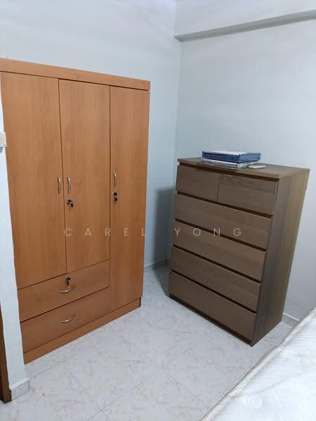 351 Woodlands Avenue 1, 351 Woodlands Avenue 1, Admiralty / Woodlands, Room Rental, 110 sqft, HDB Flat For Rent, by Carel Yong, 500249254 - Bedroom - PropertyGuru.com.sg
