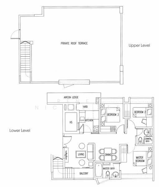 The Sunniflora, 48 Lor G Telok Kurau, East Coast / Marine Parade, 3 Bedrooms, 1,668 sqft, Condominium For Rent, by Renee Nicole Lee, 500249256 - PropertyGuru.com.sg