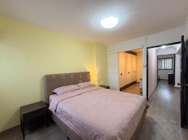 335 Clementi Avenue 2, 335 Clementi Avenue 2, Buona Vista / West Coast / Clementi New Town, 2 Bedrooms, 882 sqft, HDB Flat For Sale, by Jackson Woo 吴威璋, 500249262 - Bedroom - PropertyGuru.com.sg