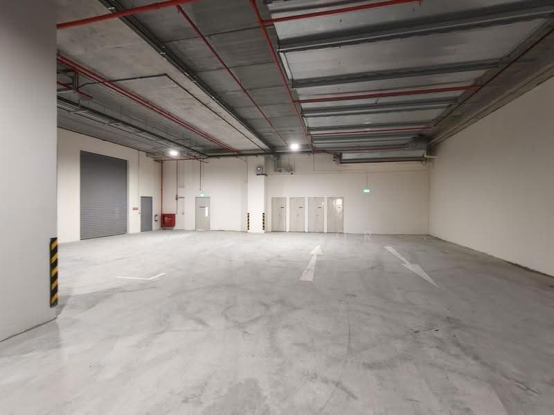 Tampines North Avenue 4, Pasir Ris / Tampines, 1,668 sqft, Factory / Workshop (B2) For Rent, by James Kor, 500249264 - Interior - CommercialGuru.com.sg