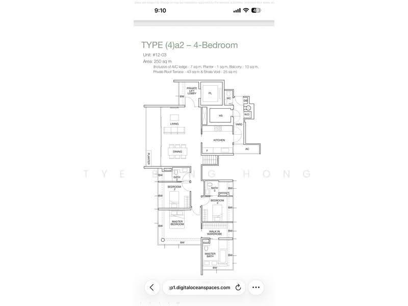 One Balmoral, 1 Balmoral Road, Tanglin / Holland / Bukit Timah, 4 Bedrooms, 1,658 sqft, Condominium For Sale, by Tye Beng Hong, 500249267 - PropertyGuru.com.sg