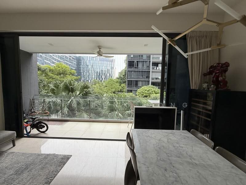 One Balmoral, 1 Balmoral Road, Tanglin / Holland / Bukit Timah, 4 Bedrooms, 1,658 sqft, Condominium For Sale, by Tye Beng Hong, 500249267 - Balcony - PropertyGuru.com.sg