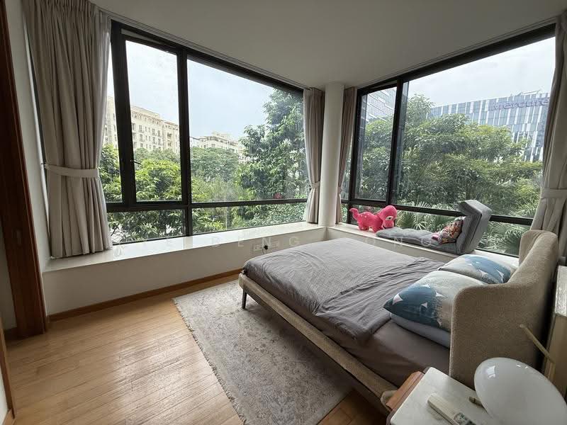 One Balmoral, 1 Balmoral Road, Tanglin / Holland / Bukit Timah, 4 Bedrooms, 1,658 sqft, Condominium For Sale, by Tye Beng Hong, 500249267 - Bedroom - PropertyGuru.com.sg