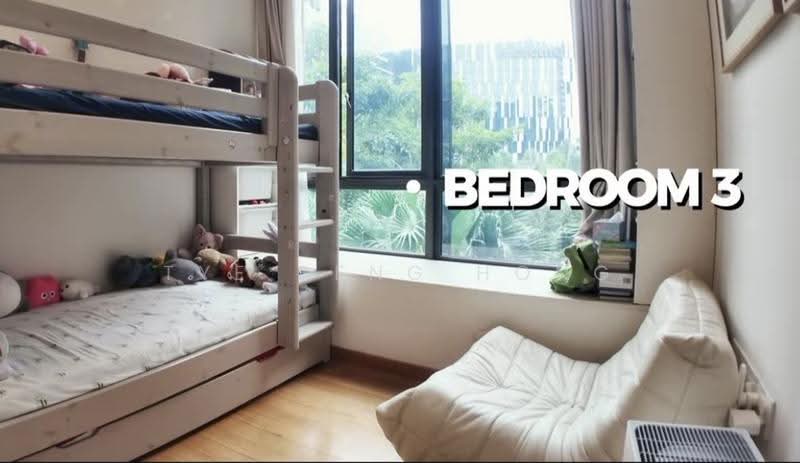 One Balmoral, 1 Balmoral Road, Tanglin / Holland / Bukit Timah, 4 Bedrooms, 1,658 sqft, Condominium For Sale, by Tye Beng Hong, 500249267 - Bedroom - PropertyGuru.com.sg