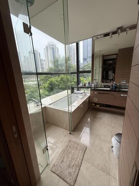 One Balmoral, 1 Balmoral Road, Tanglin / Holland / Bukit Timah, 4 Bedrooms, 1,658 sqft, Condominium For Sale, by Tye Beng Hong, 500249267 - Bathroom - PropertyGuru.com.sg
