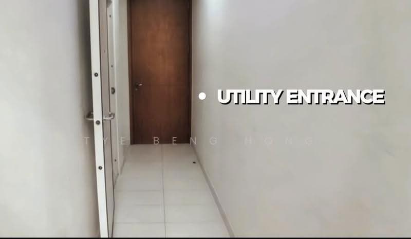 One Balmoral, 1 Balmoral Road, Tanglin / Holland / Bukit Timah, 4 Bedrooms, 1,658 sqft, Condominium For Sale, by Tye Beng Hong, 500249267 - Entrance - PropertyGuru.com.sg