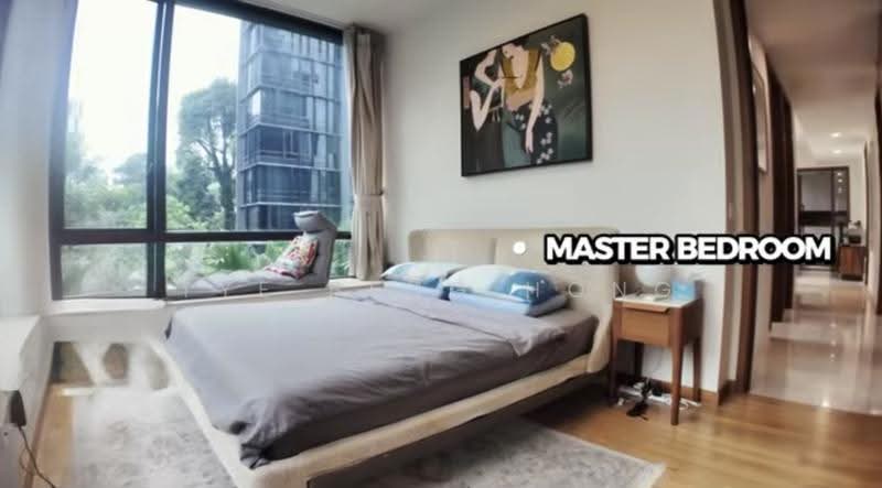 One Balmoral, 1 Balmoral Road, Tanglin / Holland / Bukit Timah, 4 Bedrooms, 1,658 sqft, Condominium For Sale, by Tye Beng Hong, 500249267 - Master Bedroom - PropertyGuru.com.sg
