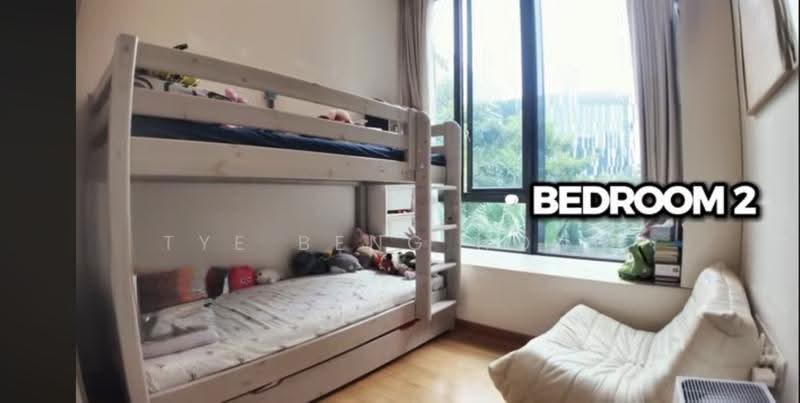 One Balmoral, 1 Balmoral Road, Tanglin / Holland / Bukit Timah, 4 Bedrooms, 1,658 sqft, Condominium For Sale, by Tye Beng Hong, 500249267 - Bedroom 2 - PropertyGuru.com.sg