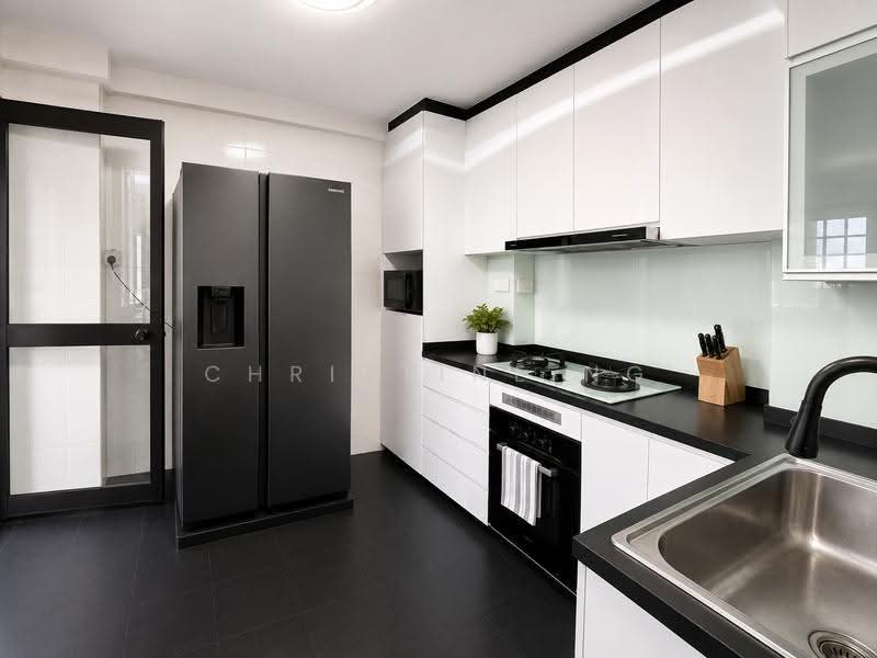 359 Admiralty Drive, 359 Admiralty Drive, Sembawang / Yishun, 4 Bedrooms, 1,431 sqft, HDB Flat For Sale, by Christine Ng, 500249269 - Kitchen - PropertyGuru.com.sg