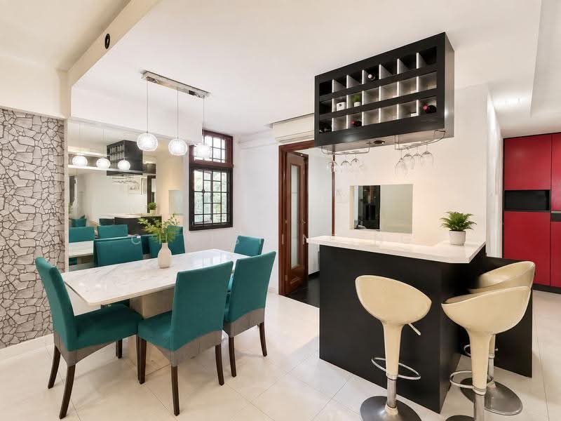 359 Admiralty Drive, 359 Admiralty Drive, Sembawang / Yishun, 4 Bedrooms, 1,431 sqft, HDB Flat For Sale, by Christine Ng, 500249269 - Dining Room - PropertyGuru.com.sg