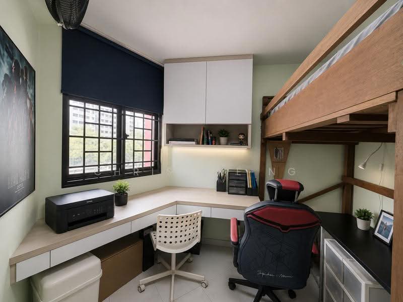 359 Admiralty Drive, 359 Admiralty Drive, Sembawang / Yishun, 4 Bedrooms, 1,431 sqft, HDB Flat For Sale, by Christine Ng, 500249269 - Bedroom - PropertyGuru.com.sg