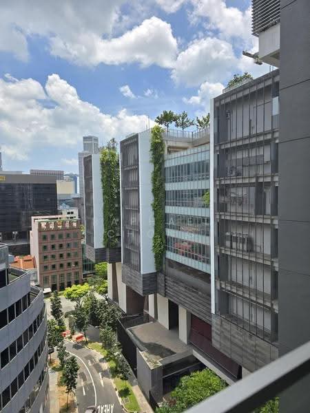 Sophia Residence, 5 Sophia Road, Orchard / River Valley, 3 Bedrooms, 1,044 sqft, Condominium For Rent, by Raphael Chong, 500249271 - Balcony View - PropertyGuru.com.sg