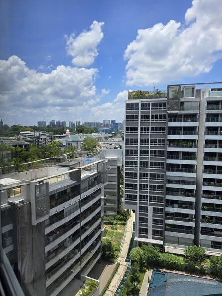 Sophia Residence, 5 Sophia Road, Orchard / River Valley, 3 Bedrooms, 1,044 sqft, Condominium For Rent, by Raphael Chong, 500249271 - Master Bedroom View - PropertyGuru.com.sg