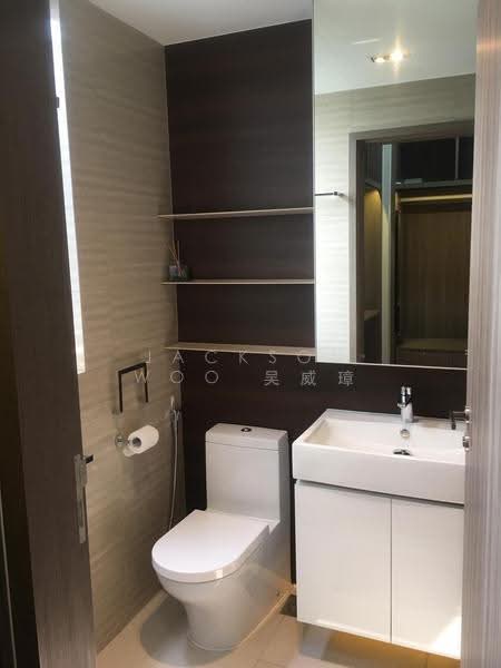 Sky Vue, 1 Bishan Street 15, Ang Mo Kio / Bishan / Thomson, 2 Bedrooms, 807 sqft, Condominium For Rent, by Jackson Woo 吴威璋, 500249274 - Bathroom - PropertyGuru.com.sg