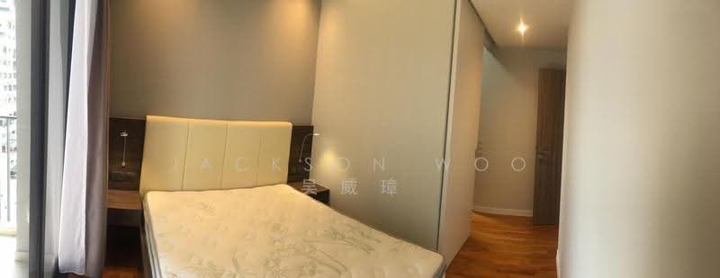 Sky Vue, 1 Bishan Street 15, Ang Mo Kio / Bishan / Thomson, 2 Bedrooms, 807 sqft, Condominium For Rent, by Jackson Woo 吴威璋, 500249274 - Bedroom - PropertyGuru.com.sg