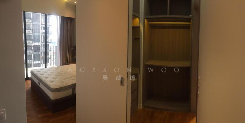 Sky Vue, 1 Bishan Street 15, Ang Mo Kio / Bishan / Thomson, 2 Bedrooms, 807 sqft, Condominium For Rent, by Jackson Woo 吴威璋, 500249274 - Bedroom - PropertyGuru.com.sg