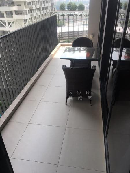 Sky Vue, 1 Bishan Street 15, Ang Mo Kio / Bishan / Thomson, 2 Bedrooms, 807 sqft, Condominium For Rent, by Jackson Woo 吴威璋, 500249274 - Balcony - PropertyGuru.com.sg