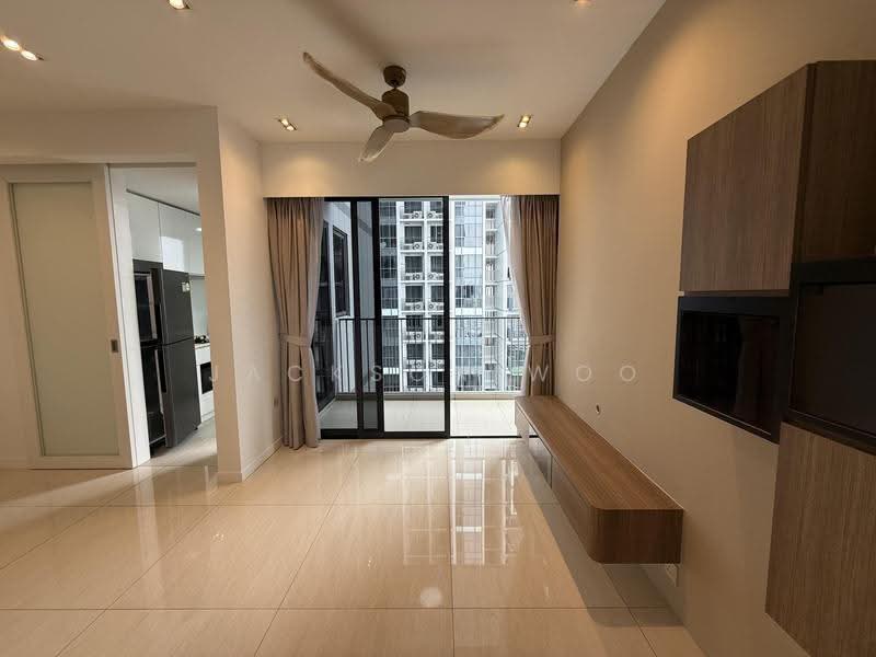 Sky Vue, 1 Bishan Street 15, Ang Mo Kio / Bishan / Thomson, 2 Bedrooms, 807 sqft, Condominium For Rent, by Jackson Woo 吴威璋, 500249274 - Living Room - PropertyGuru.com.sg