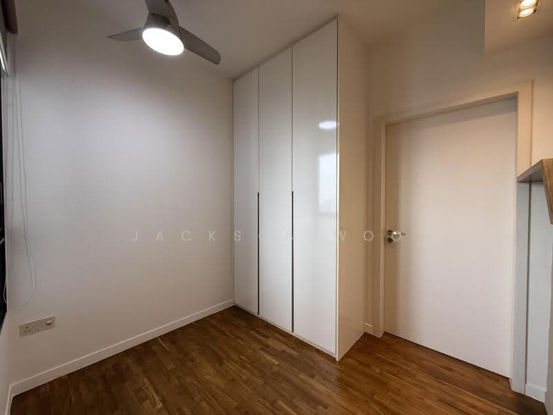 Sky Vue, 1 Bishan Street 15, Ang Mo Kio / Bishan / Thomson, 2 Bedrooms, 807 sqft, Condominium For Rent, by Jackson Woo 吴威璋, 500249274 - Bedroom - PropertyGuru.com.sg