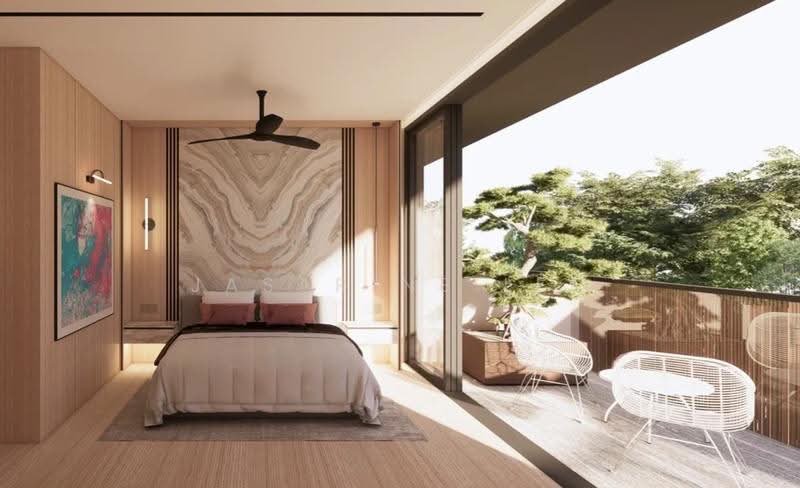 LANDED7772 @ Brand New Semi -Detached in Katon vicinity, East Coast / Marine Parade, 6 Bedrooms, 7,233 sqft, Semi-Detached House For Sale, by Jasarine Lee, 500249281 - Bedroom - PropertyGuru.com.sg