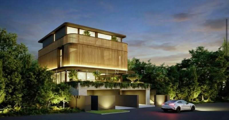 LANDED7772 @ Brand New Semi -Detached in Katon vicinity, East Coast / Marine Parade, 6 Bedrooms, 7,233 sqft, Semi-Detached House For Sale, by Jasarine Lee, 500249281 - Exterior - PropertyGuru.com.sg