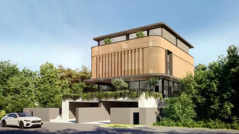 LANDED7772 @ Brand New Semi -Detached in Katon vicinity, East Coast / Marine Parade, 6 Bedrooms, 7,233 sqft, Semi-Detached House For Sale, by Jasarine Lee, 500249281 - Exterior - PropertyGuru.com.sg