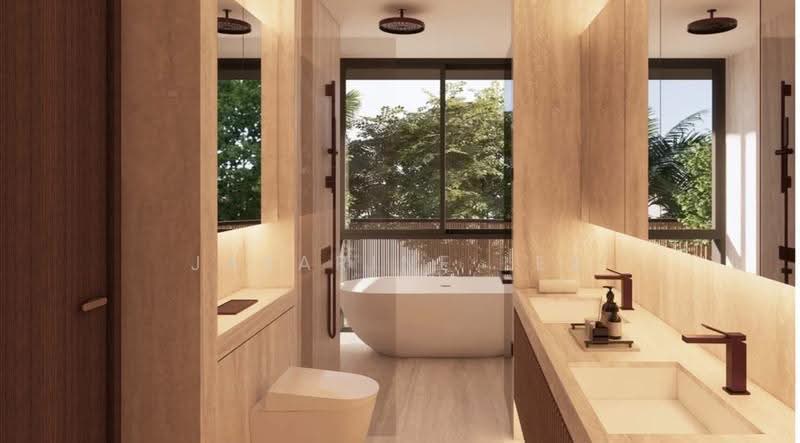 LANDED7772 @ Brand New Semi -Detached in Katon vicinity, East Coast / Marine Parade, 6 Bedrooms, 7,233 sqft, Semi-Detached House For Sale, by Jasarine Lee, 500249281 - Bathroom - PropertyGuru.com.sg