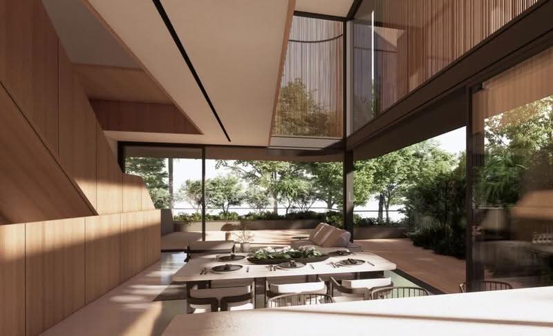 LANDED7772 @ Brand New Semi -Detached in Katon vicinity, East Coast / Marine Parade, 6 Bedrooms, 7,233 sqft, Semi-Detached House For Sale, by Jasarine Lee, 500249281 - Dining Room - PropertyGuru.com.sg