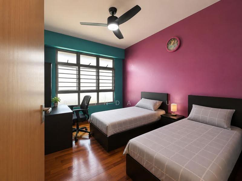 476A Upper Serangoon View, 476A Upper Serangoon View, Hougang / Punggol / Sengkang, 2 Bedrooms, 721 sqft, HDB Flat For Sale, by Belinda Liu, 500249282 - Bedroom - PropertyGuru.com.sg