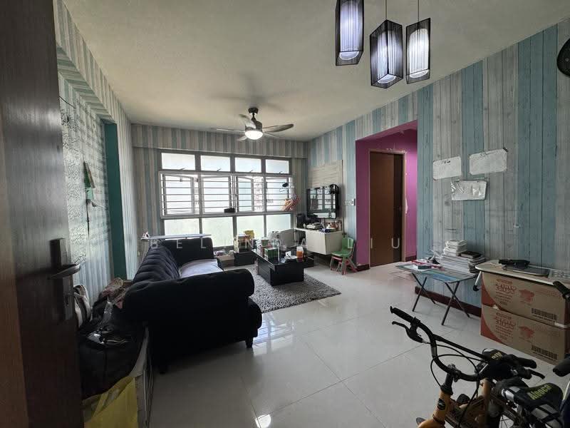 476A Upper Serangoon View, 476A Upper Serangoon View, Hougang / Punggol / Sengkang, 2 Bedrooms, 721 sqft, HDB Flat For Sale, by Belinda Liu, 500249282 - Living Room - PropertyGuru.com.sg