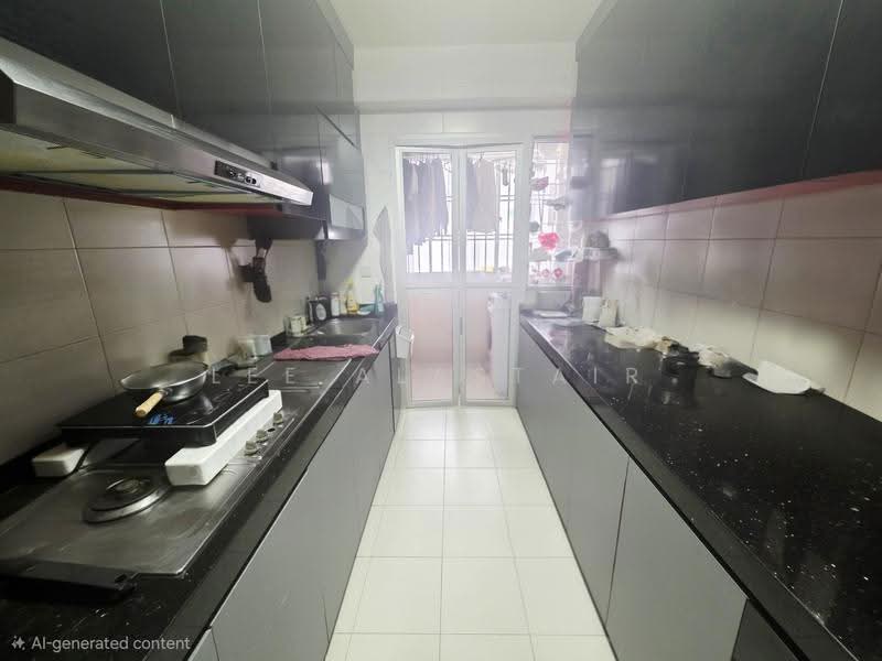 433B Sengkang West Way, 433B Sengkang West Way, Seletar / Yio Chu Kang, Room Rental, 90 sqft, HDB Flat For Rent, by Lee Alastair, 500249287 - Kitchen - PropertyGuru.com.sg