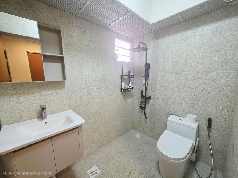 433B Sengkang West Way, 433B Sengkang West Way, Seletar / Yio Chu Kang, Room Rental, 90 sqft, HDB Flat For Rent, by Lee Alastair, 500249287 - Bathroom - PropertyGuru.com.sg