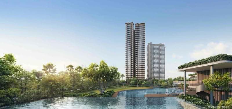 Thomson Reserve, Bright Hill Drive, Ang Mo Kio / Bishan / Thomson, 3 Bedrooms, 880 sqft, Condominium For Sale, by Lina Hasan, 500249294 - Exterior - PropertyGuru.com.sg