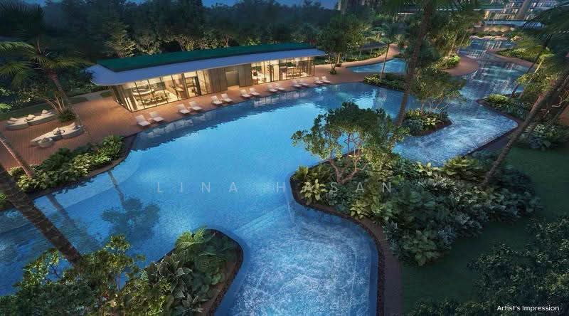 Thomson Reserve, Bright Hill Drive, Ang Mo Kio / Bishan / Thomson, 3 Bedrooms, 1,030 sqft, Condominium For Sale, by Lina Hasan, 500249296 - Exterior - PropertyGuru.com.sg