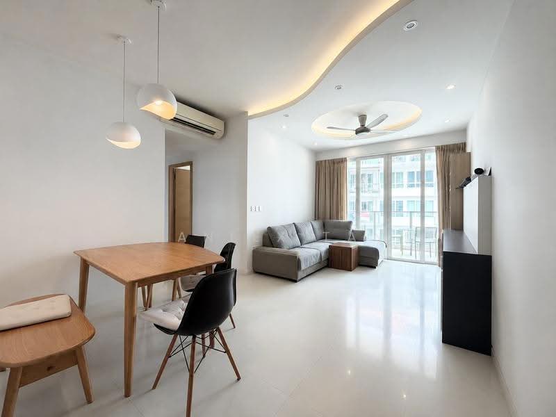 Vacanza @ East, 36 Lengkong Tujoh, Eunos / Geylang / Paya Lebar, 3 Bedrooms, 1,023 sqft, Condominium For Rent, by Janlex Tan, 500249297 - Living Room - PropertyGuru.com.sg