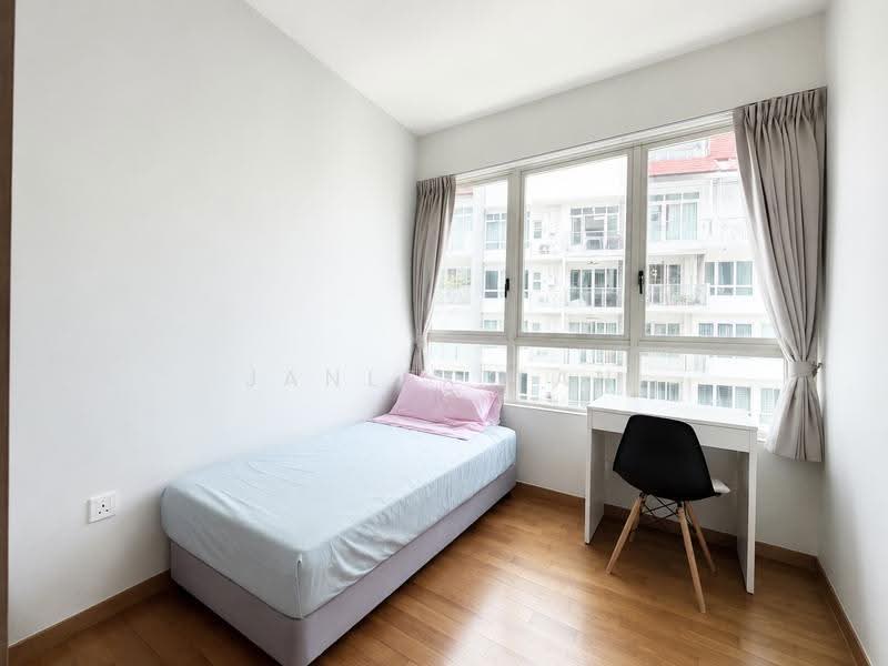 Vacanza @ East, 36 Lengkong Tujoh, Eunos / Geylang / Paya Lebar, 3 Bedrooms, 1,023 sqft, Condominium For Rent, by Janlex Tan, 500249297 - Bedroom - PropertyGuru.com.sg