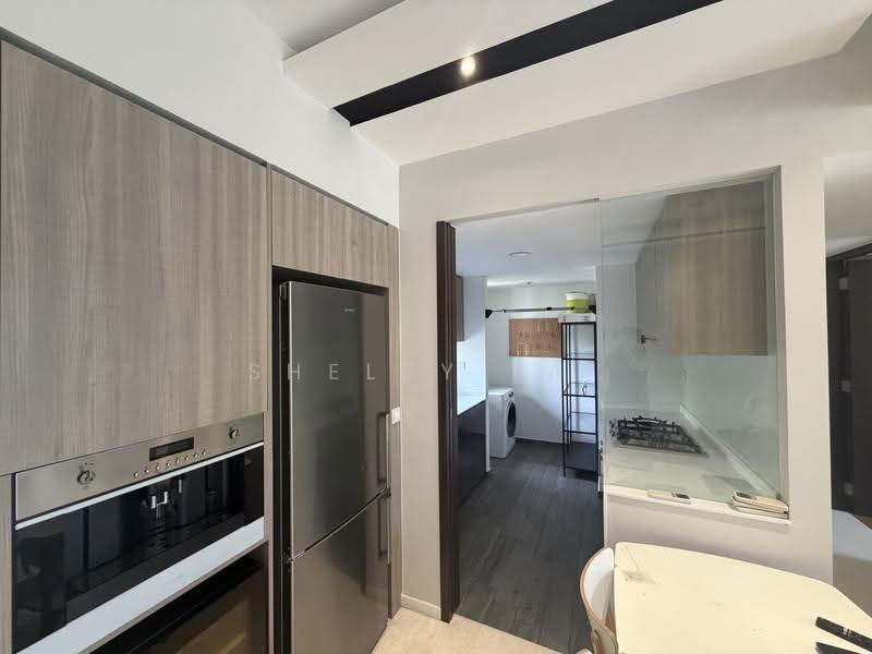 Botanique at Bartley, 239 Upper Paya Lebar Road, Hougang / Punggol / Sengkang, 3 Bedrooms, 958 sqft, Condominium For Rent, by Shelby Lai, 500249300 - Kitchen - PropertyGuru.com.sg