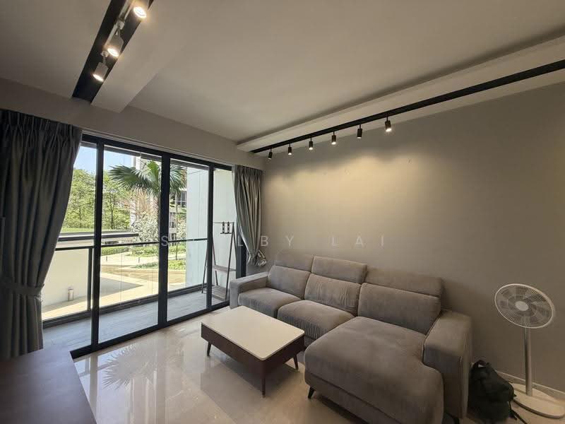 Botanique at Bartley, 239 Upper Paya Lebar Road, Hougang / Punggol / Sengkang, 3 Bedrooms, 958 sqft, Condominium For Rent, by Shelby Lai, 500249300 - Living Room - PropertyGuru.com.sg