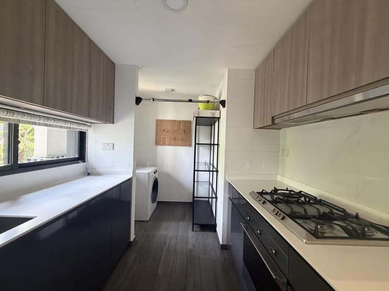 Botanique at Bartley, 239 Upper Paya Lebar Road, Hougang / Punggol / Sengkang, 3 Bedrooms, 958 sqft, Condominium For Rent, by Shelby Lai, 500249300 - Kitchen - PropertyGuru.com.sg