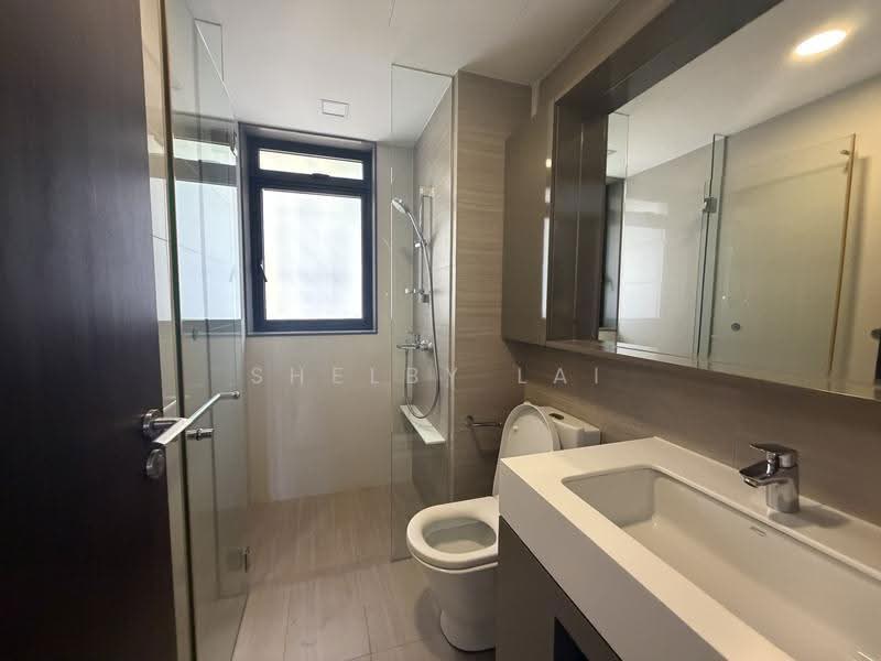 Botanique at Bartley, 239 Upper Paya Lebar Road, Hougang / Punggol / Sengkang, 3 Bedrooms, 958 sqft, Condominium For Rent, by Shelby Lai, 500249300 - Bathroom - PropertyGuru.com.sg