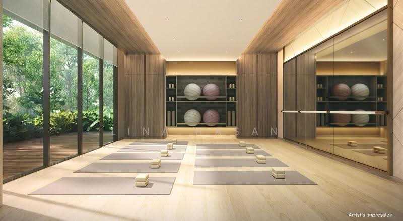 Thomson Reserve, Bright Hill Drive, Ang Mo Kio / Bishan / Thomson, 4 Bedrooms, 1,300 sqft, Condominium For Sale, by Lina Hasan, 500249301 - Gym - PropertyGuru.com.sg