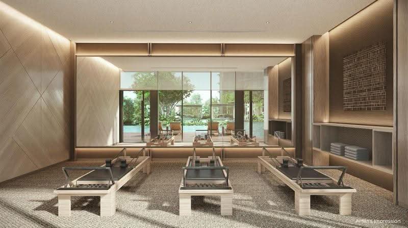 Thomson Reserve, Bright Hill Drive, Ang Mo Kio / Bishan / Thomson, 4 Bedrooms, 1,300 sqft, Condominium For Sale, by Lina Hasan, 500249301 - Gym - PropertyGuru.com.sg