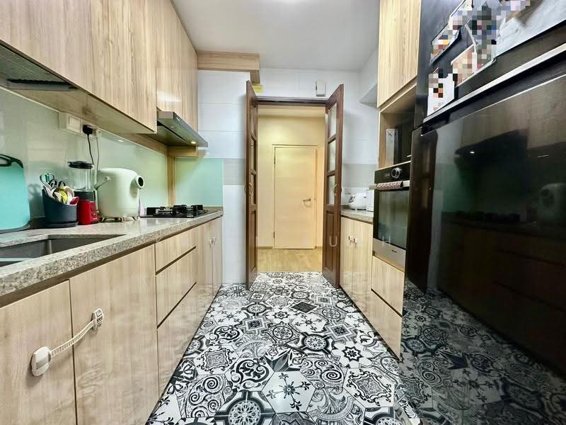 812B Choa Chu Kang Avenue 7, 812B Choa Chu Kang Avenue 7, Dairy Farm / Bukit Panjang / Choa Chu Kang, 3 Bedrooms, 1,001 sqft, HDB Flat For Sale, by Kavin Kuah, 500249304 - Kitchen - PropertyGuru.com.sg