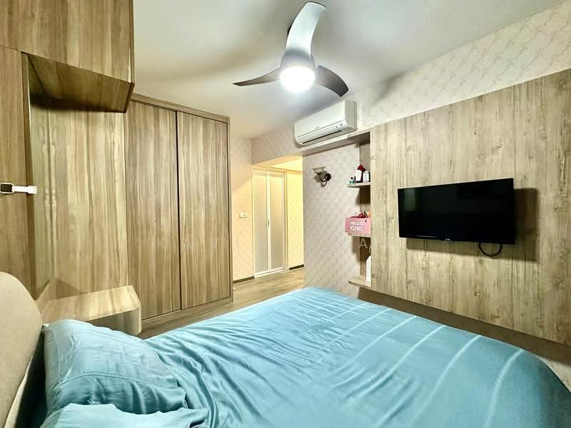 812B Choa Chu Kang Avenue 7, 812B Choa Chu Kang Avenue 7, Dairy Farm / Bukit Panjang / Choa Chu Kang, 3 Bedrooms, 1,001 sqft, HDB Flat For Sale, by Kavin Kuah, 500249304 - Bedroom - PropertyGuru.com.sg