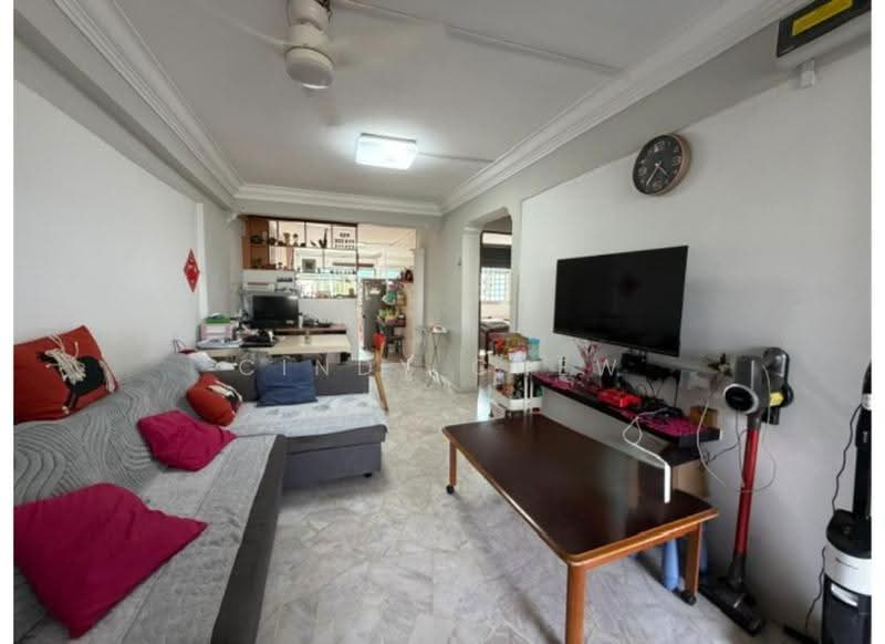 343 Clementi Avenue 5, 343 Clementi Avenue 5, Buona Vista / West Coast / Clementi New Town, 2 Bedrooms, 721 sqft, HDB Flat For Sale, by Cindy Chew, 500249309 - Living Room - PropertyGuru.com.sg