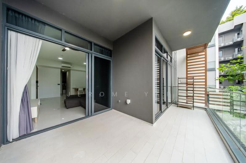Phoenix Residences, 71 Phoenix Avenue, Dairy Farm / Bukit Panjang / Choa Chu Kang, 3 Bedrooms, 1,098 sqft, Condominium For Rent, by Jerome Yap, 500249314 - Balcony - PropertyGuru.com.sg